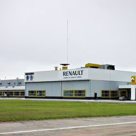 Renault dejará de producir tres modelos de autos en su planta de Córdoba desde diciembre