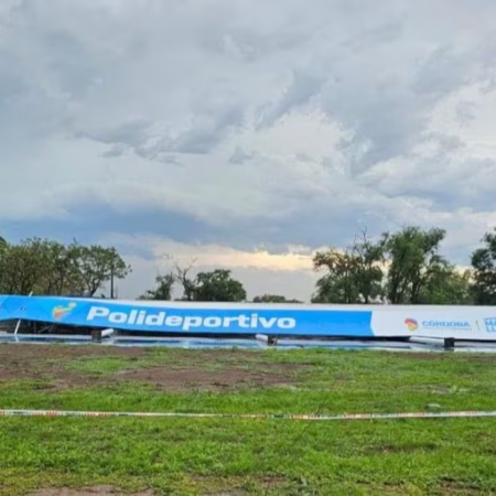 Córdoba decidió cerrar todos los polideportivos de la provincia