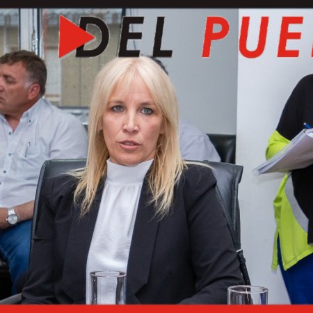 Zarantonello: "Necesitamos que se hagan las reparaciones que la ruta requiere para garantizar la seguridad vial"