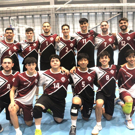 Academia TdF es bicampeón