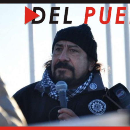 Oscar Martínez: “La política del gobierno es la destrucción de la industria nacional”