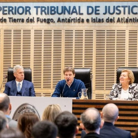 El superior tribunal de justicio confirmó el cierre definitivo de la causa de Gustavo Melella