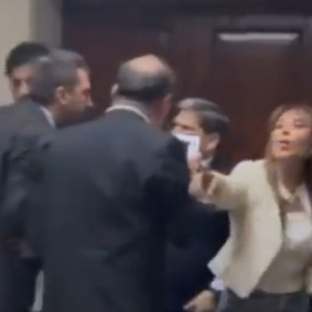 La jueza Servini ordenó una custodia policial para garantizar la seguridad de la senadora López