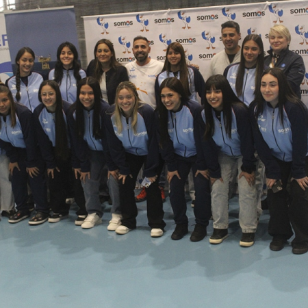 hoy saldrán rumbo a La Pampa los deportistas fueguinos que competirán en los Juegos Deportivos Binacionales de la Araucanía