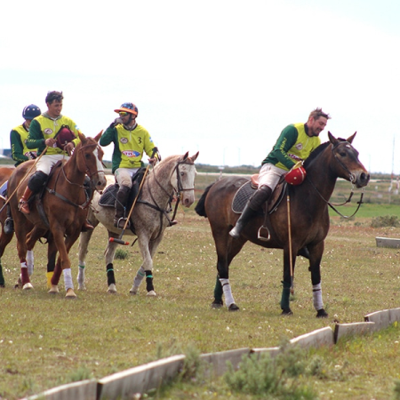 La Cimarrona se consagró con la Copa Rubén Baliño