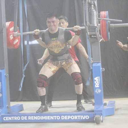 Se viene el Torneo Clausura de Levantamiento de Potencia (Powerlifting)