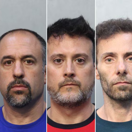 Los argentinos que robaron en el shopping de Miami deben volver a Estados Unidos en enero por pedido de la Justicia