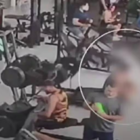 Un hombre murió tras sufrir un accidente durante un press de banca en un gimnasio en Brasil
