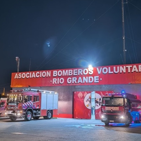 La IGJ anuló por segunda vez el llamado a elecciones de los Bomberos Voluntarios de Río Grande
