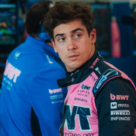 “Todo el día peleando con lo mismo” dijo Colapinto tras ser último en la Qualy del GP de Abu Dhabi