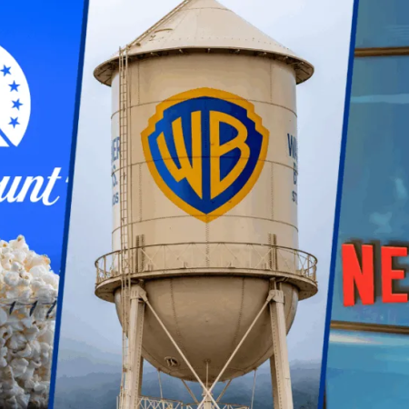 Netflix y Paramount se pelean por comprar a Warner Bros: Paramount hizo una oferta hostil de 108.400 millones de dólares