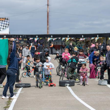 Más de 20 mil estudiantes participaron durante el año de los programas provinciales de Educación Física