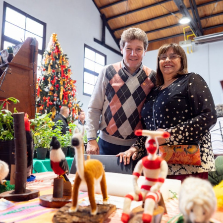GOBIERNO INAUGURÓ EL PASEO DEL MUELLE “MINGO GUTIERREZ” EN RÍO GRANDE