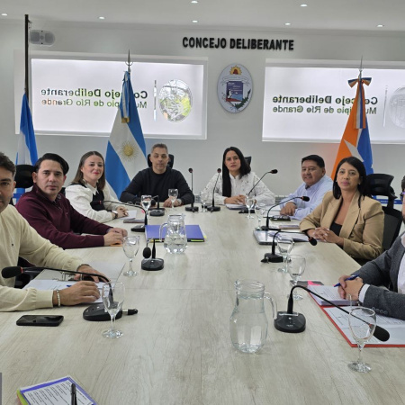 El Concejo Deliberante realizará este lunes la Novena Sesión Ordinaria del año