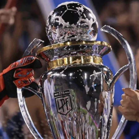 Así quedó la tabla de campeones del fútbol argentino