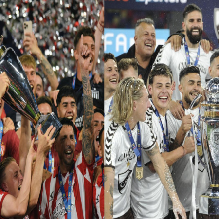 Estudiantes de la Plata y Platense jugarán el trofeo de campeones