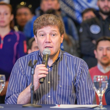 Melella advierte un “colapso productivo” si no se aprueba el acuerdo con YPF