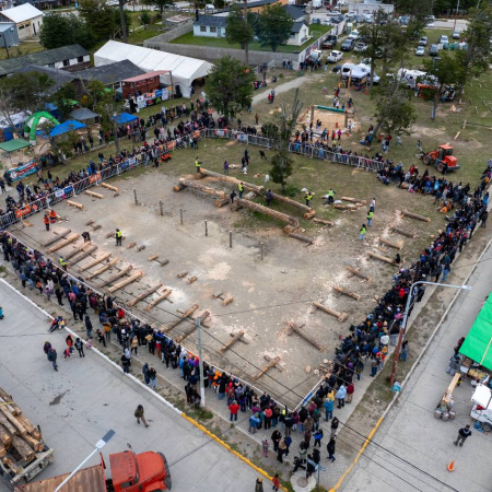 La Fiesta Provincial de la Lenga Fueguina cerró su 22ª edición