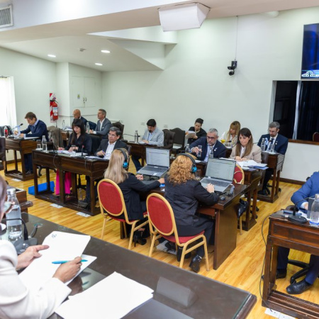 Se aprobó la ley que habilita las salmoneras en Tierra del Fuego