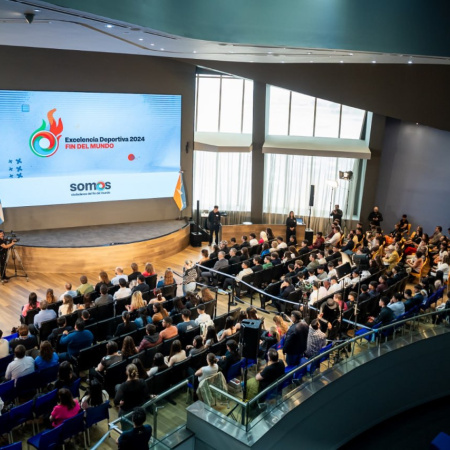 Tierra del Fuego distingue a sus héroes deportivos: Se realizará la II Gala a la excelencia deportiva 2025