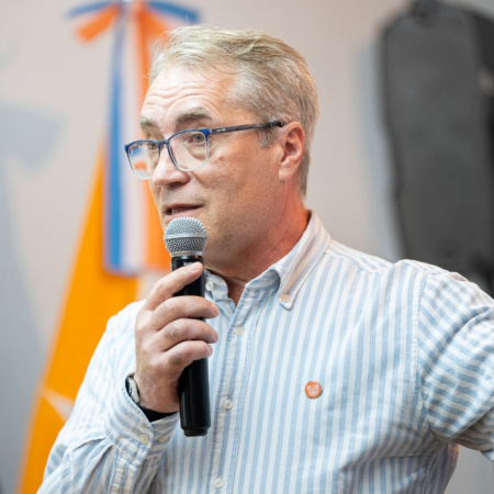 “La acuicultura fueguina es una oportunidad de desarrollo sostenible y trazable"