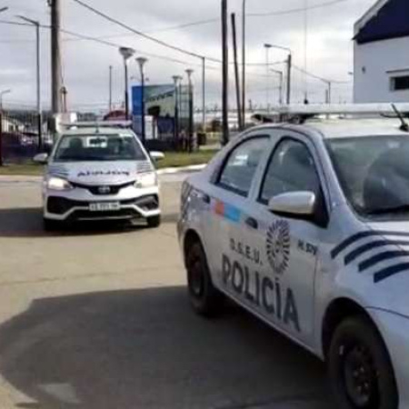 El gobernador anunció un crédito y leasing para la renovación de la flota automotor policial