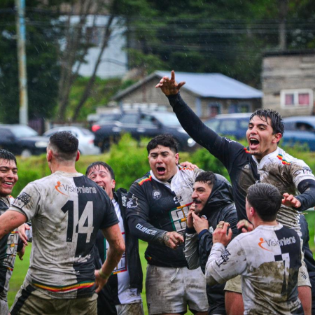 GULEROS 7S Y BARBARIANS, LOS CAMPEONES DEL SEVEN DEL FIN DEL MUNDO
