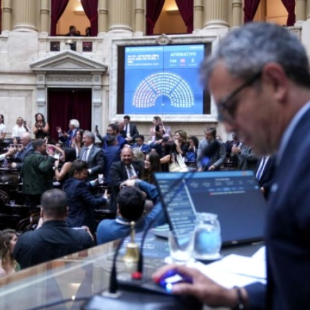 El Gobierno logró aprobar el Presupuesto 2026 y la Inocencia Fiscal, pero sufrió un duro traspié con Discapacidad y Universidades