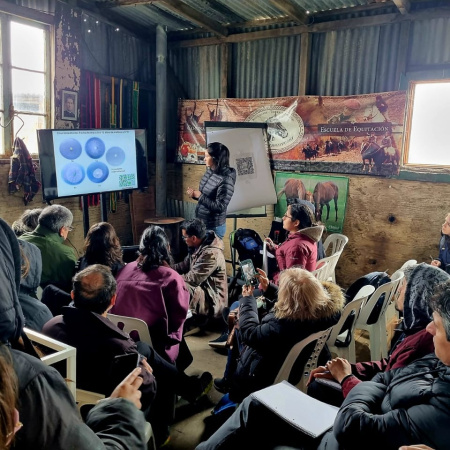 Gobierno promueve modelos agroproductivos sostenibles