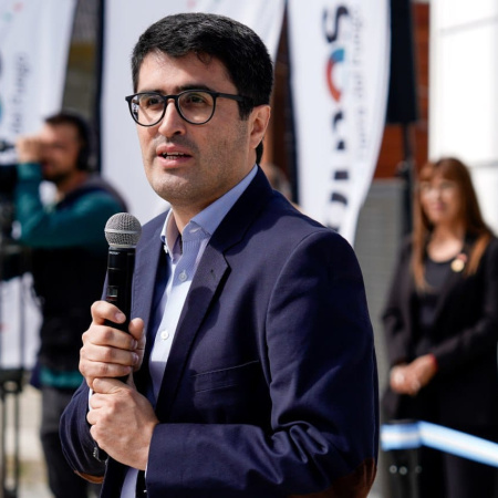 Bahamonde defendió la quita total de intereses para regularizar deudas