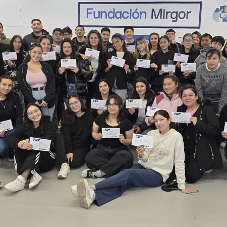 Educación, tecnología y cultura: La Fundación Mirgor proyecta su trabajo para los próximos tres años