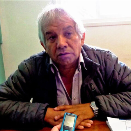 “La información de que bajó la desocupación es una mentira”, manifestó Ramírez sobre los datos del INDEC