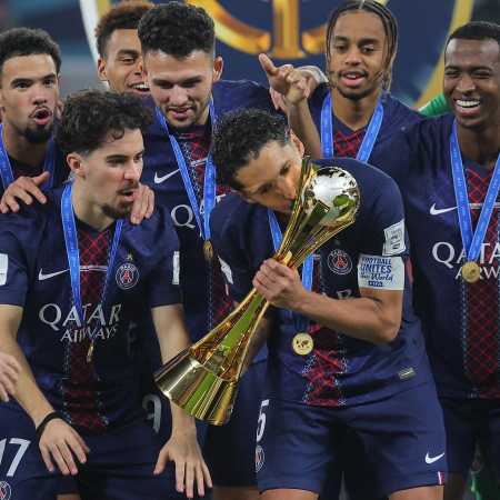 Estos son todos los clubes campeones del mundo de clubes