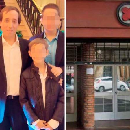 Pidieron la detención de Marcelo Porcel, el empresario acusado de abusos a los compañeros de su hijo del colegio Palermo Chico