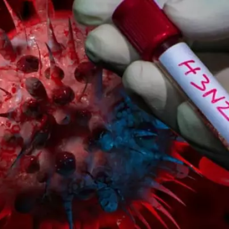 Súpergripe H3N2: las vacunas estarían disponibles para el mes de marzo