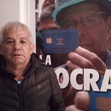 “Que digan que bajó la desocupación es mentira, le están mintiendo a la gente”