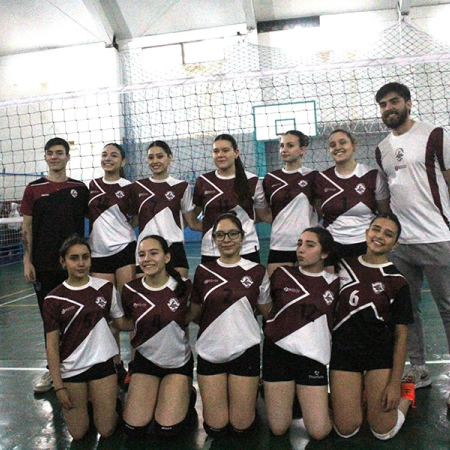 Academia TdF es campeón en Sub 18 femenino