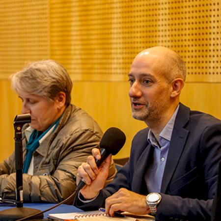 “Hay una carencia de proyecto de desarrollo productivo, más allá de la valorización financiera”