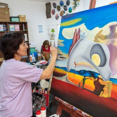 Vacaciones con la Muni: El lunes inician las inscripciones para los talleres de verano en el Alem