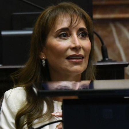 Cristina López denunció a Villarruel por abuso de poder y violencia institucional
