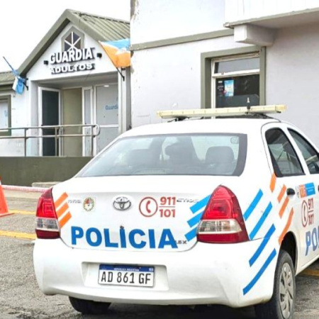 Robo a médicos durante la guardia de Navidad en Rio Grande