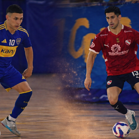 Yáñez y Tumkiewicz rumbo a la LNFS de España