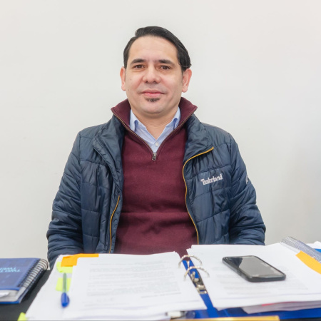 Balance anual del concejal Federico Runin