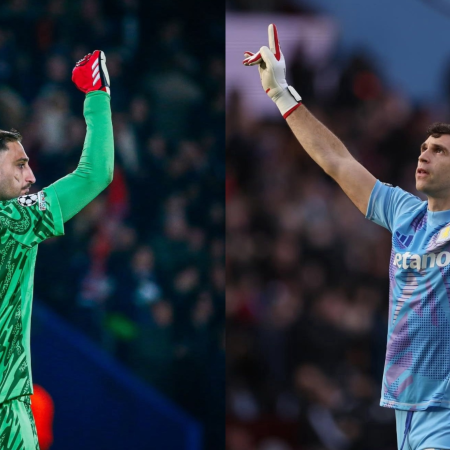 Con Dibu presente, estos son los 10 mejores arqueros del añoo 2025 según IFFHS