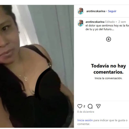 “Sola pero segura”: Los inquietantes mensajes en redes de la mujer que fue degollada en Lomas del Mirador