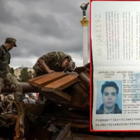 La historia del fueguino del que no hay noticias