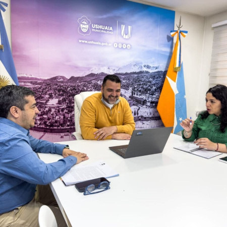 Gestión en marcha: Vuoto relanza su gabinete con figuras de peso para optimizar la respuesta local