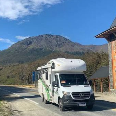 USHUAIA INFORMA LOS PUNTOS HABILITADOS PARA LA DISPOSICIÓN DE AGUAS GRISES Y NEGRAS DE MOTORHOMES