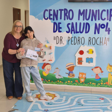 Salud Visual: mas de 780 lentes entregados trans los controles oftalmológicos realizados en 2025