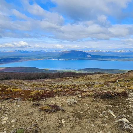 Gobierno refuerza el llamado al uso responsable de los senderos en áreas naturales protegidas